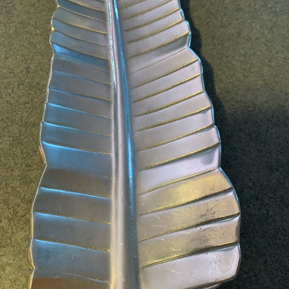 Banana leaf plate - Picture 2 of 4